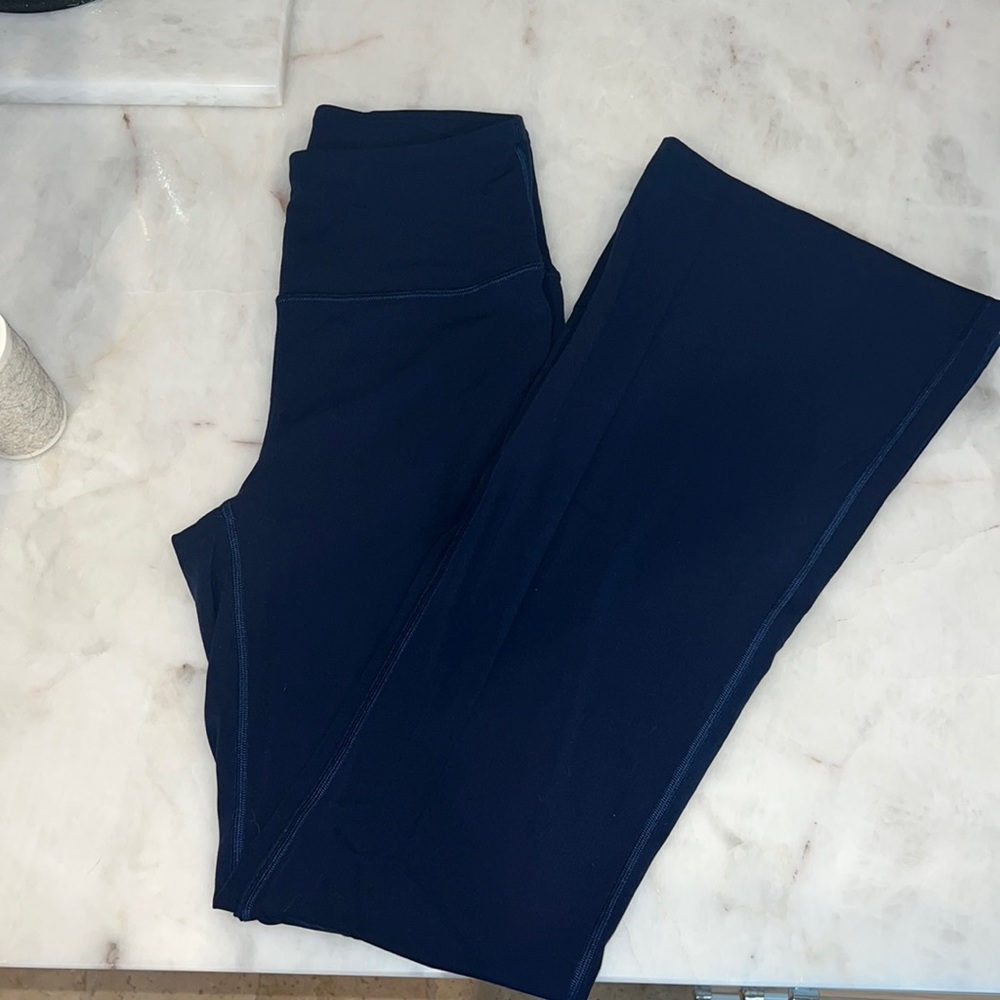 Lululemon Wide leg align pant